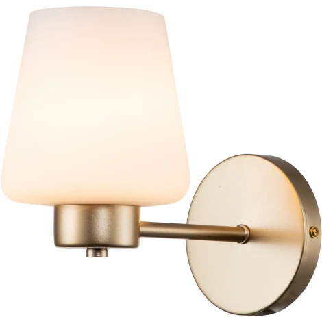 Бра настенное Tulip V000003 (13004/1W Gold)