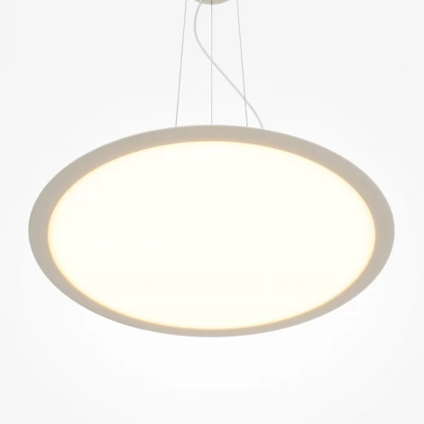 Подвесной светильник светодиодный Maytoni Industria MOD471PL-L57WK