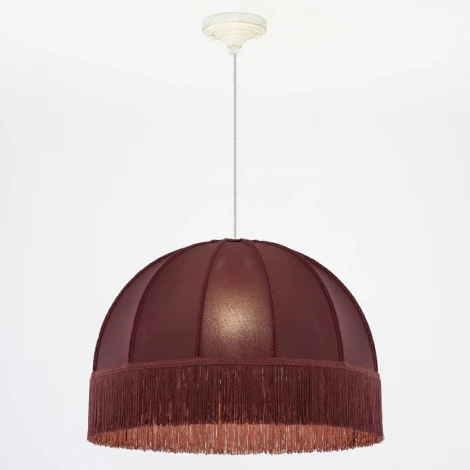 Подвесной светильник бахрома Citilux Базель CL407023
