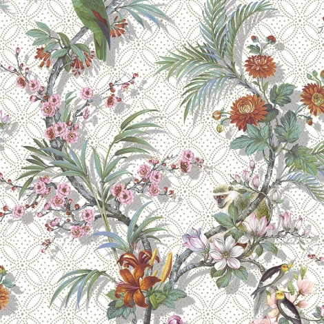 Обои виниловые Ugepa Odyssee M23607 10,05 x 0,53 м