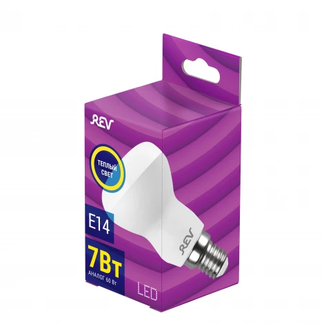 Лампочка светодиодная REV 32363 1