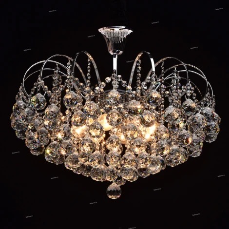 Потолочная люстра MW-Light Жемчуг 232017608