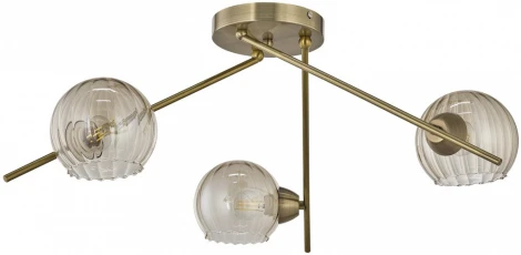 Потолочная люстра Arte Milano AMALFI-322307 322307/3 AB