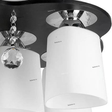 Потолочная люстра Toplight Marsha TL2680X-06WC