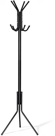 Вешалка SHT-CR2078-1 черный от фабрики Sheffilton