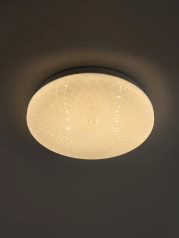 Потолочный светильник светодиодный ЭРА SPB-6 Slim Lily 18W-4K