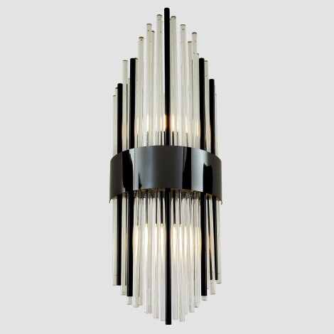 Бра хрустальное Modelux MODELUX ML.501.02 BK