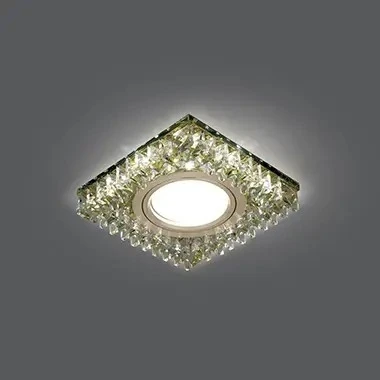 Встраиваемый точечный светильник Gauss Backlight BL033 (220V)