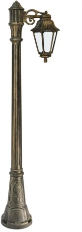 Наземный фонарь Fumagalli Anna E22.158.S10.BYF1R (220V, под старину, IP44)