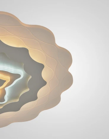 Потолочный светильник фигурный Мелодия Света SS1L 000028916