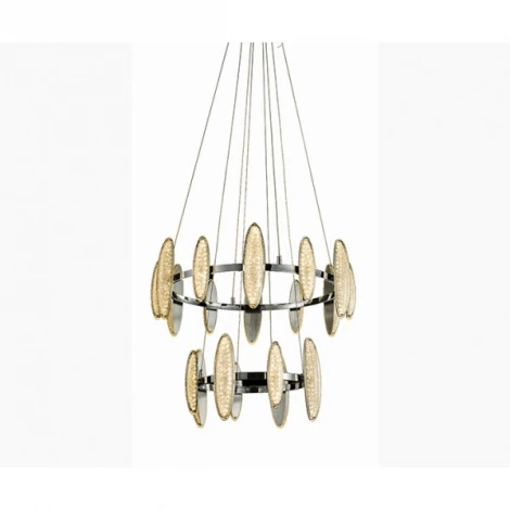 Подвесная люстра Kink Light Тионит 07977