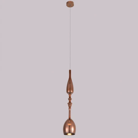 Подвесной светильник Crystal Lux SP1 C COPPER