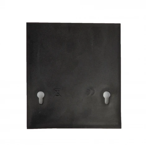 Светильник настенный на солнечной батарее. 6 светодиодов, 1*АА Ni-Mh аккумулятор в/к. IP44 Uniel USL-F-155/PM110 BRUSSEL