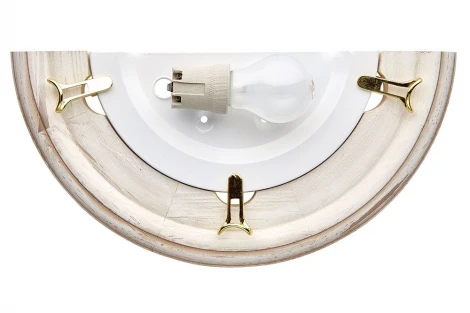 Настенный светильник Sonex Blanketa Gold 002