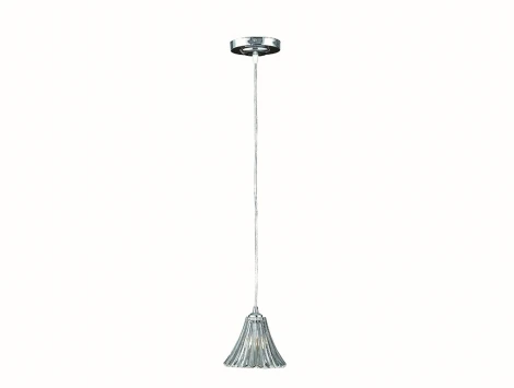 Подвесной светильник Newport 6600 6601/S chrome