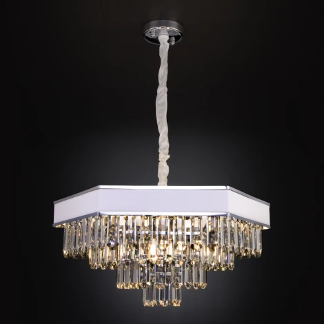 Подвесная люстра Bogate's Pelle 329/9 Strotskis