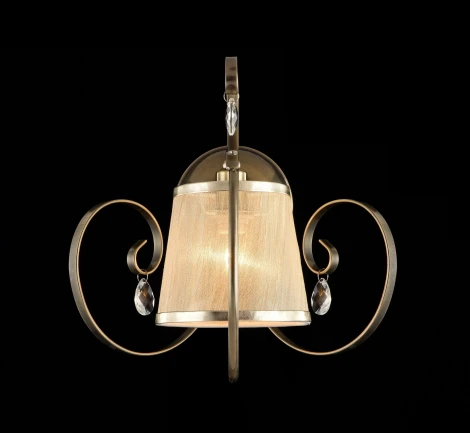 Бра Freya Simone FR2020-WL-01-BZ