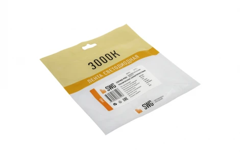 Светодиодная лента SWG SWG2P60-24-4.8-WW