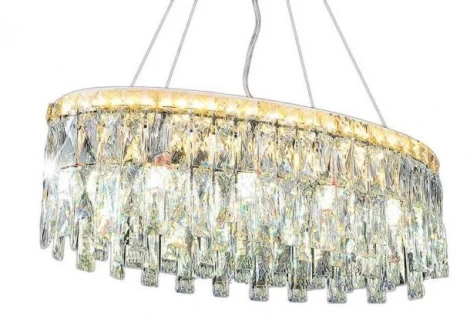 Подвесная люстра Lumina Deco Anella DDP 9882-32/680