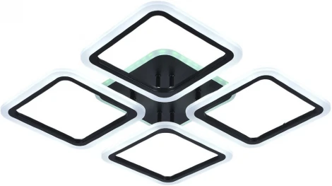 Потолочная люстра Seven Fires Barna SF5041/5C-BK-RGB