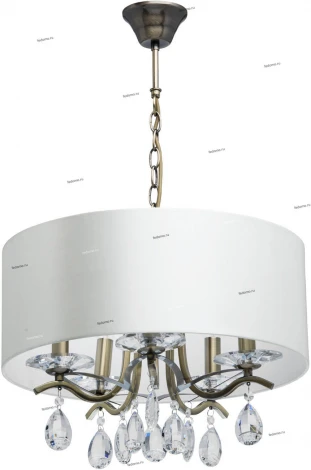 Подвесная люстра MW-Light Нора 454010905