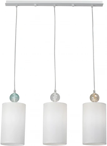 Подвесной светильник Vitaluce V2896-0/3S, 3xE27 макс. 40Вт V2896-0/3S