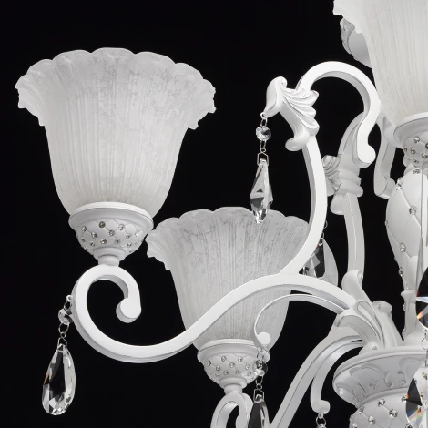 Подвесная люстра Chiaro Версаче 639010305