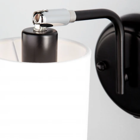 Бра Eurosvet Duetto 70072/1 белый