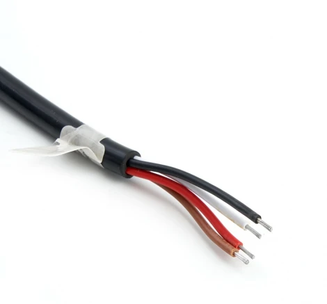 Токовод-коннектор для низковольтного шинопровода, черный, LD3000 Feron 41967