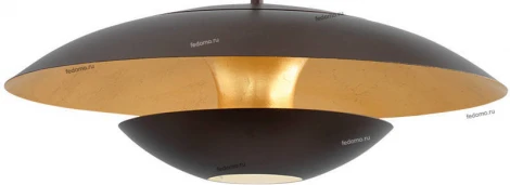 Подвесной светильник Eglo Nuvano 95755 (220V, на проводе, круглые, летающая тарелка)