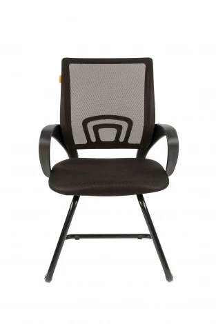 Офисное кресло Chairman 696 V Россия TW-01 черный