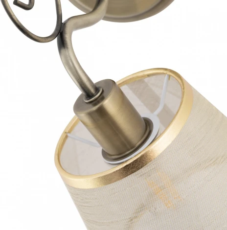 Бра Arte Milano AM341120 341120/1W AB (220V)