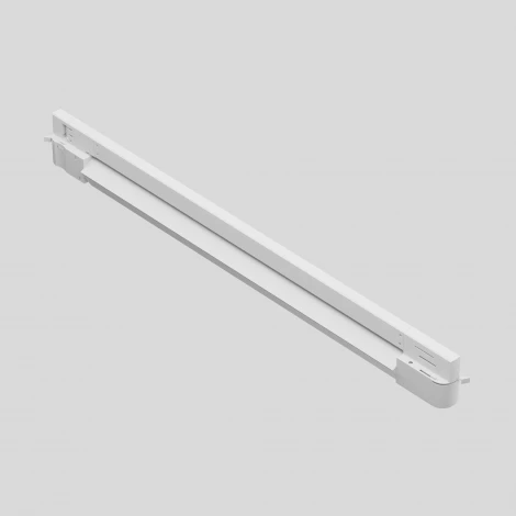 Трековый светильник трехфазный светодиодный 20W 220V Maytoni Technical Basis TR196-3-20W4K-W(N)