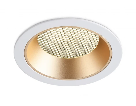 Встраиваемый точечный светильник 1*GX53 Ambrella Techno Spot TN49505