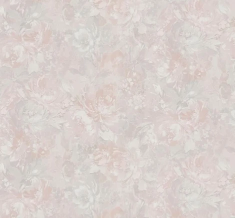 Обои виниловые Zambaiti Satin Flowers 44659 10,05 x 0,53 м