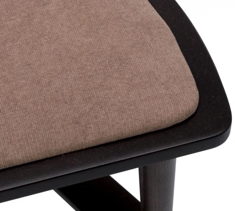 Вешалка костюмная с сиденьем В 26Н венге от фабрики Mebelik