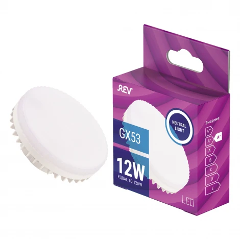 Лампочка светодиодная REV 32544 4