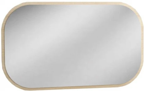 Зеркало R-Home для комода Сканди Жемчужно-белый