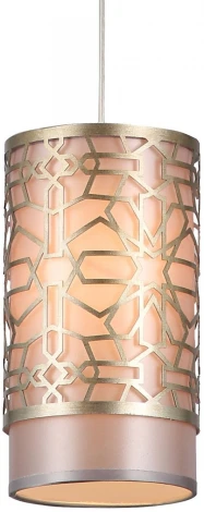 Подвесной светильник F-Promo Arabesco 2912-1P (220V, на проводе, круглые)