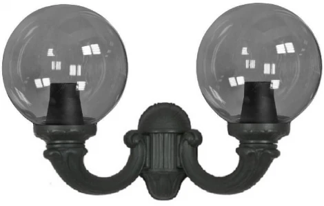 Настенный фонарь уличный Fumagalli Globe 300 G30.142.000.AZE27