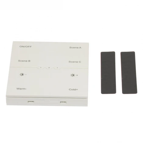 Настенная панель управления AM Group SMART CONTROL AM535 WH