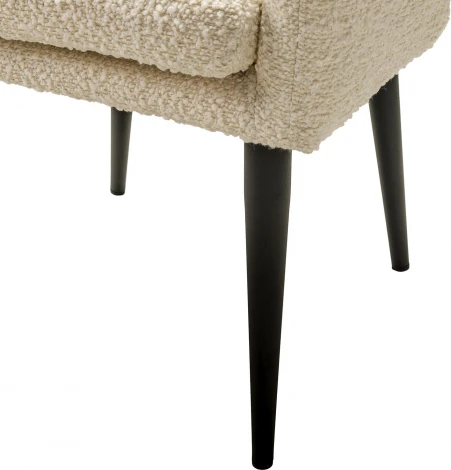 Стул Olaf бежевый/черный R-Home арт.410126110h_Beige_черный