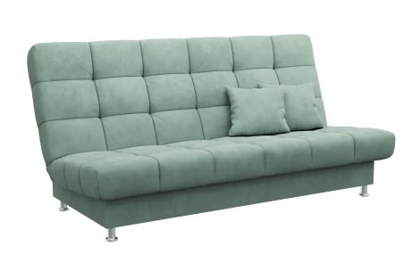 Диван прямой мятный D1 Юта AAA4019015 Velutto 14