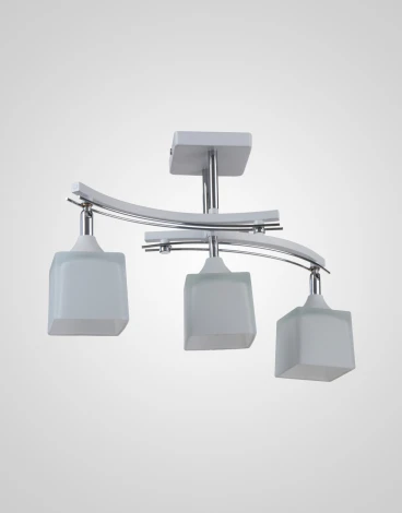 Потолочная люстра на штанге Мелодия Света SS1N 000024787