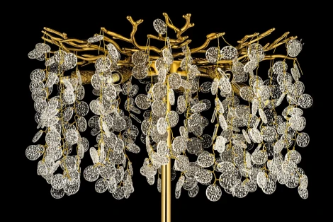 Торшер Dio D`arte Tavenna Antigue Tavenna H 3.1.1.102 A