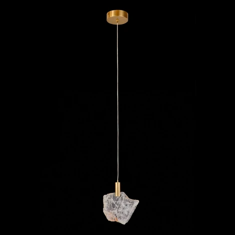 Подвесной светильник светодиодный Fluorite Gelo FL1188-1PS