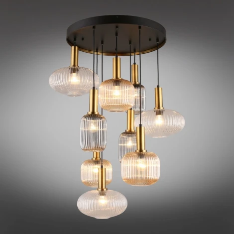 Подвесной светильник Aployt Kornelcia APL.311.03.09 (220V, на проводе)