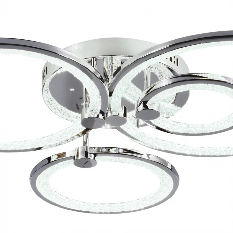 Потолочная люстра Wedo Light Verres WD5002/4C-CR