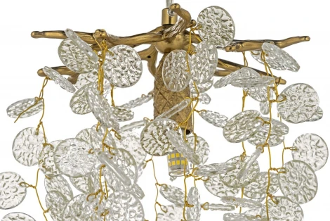 Подвесная люстра Dio D`arte Tavenna Antigue Tavenna H 1.5.21.102 A