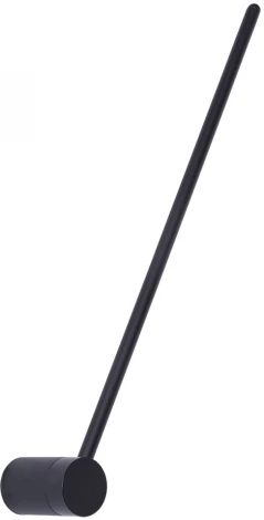 Бра линейное светодиодное Arte Lamp Polis A2027AP-1BK (220V)